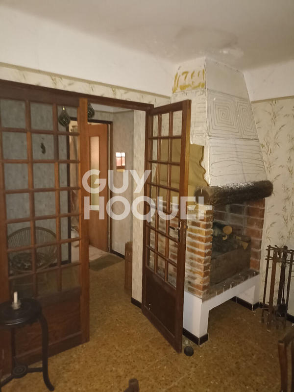 Maison - 55 m² - 3 pièces