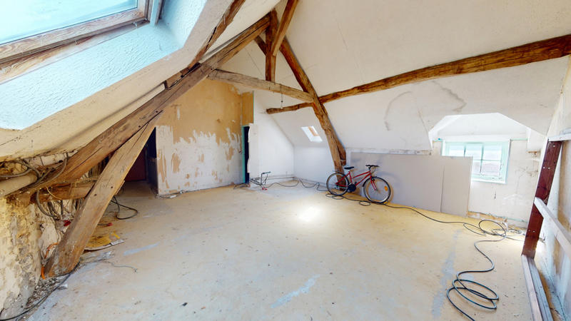 Appartement - 34 m² - 1 pièce