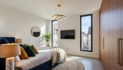 Appartement - 41 m² - 2 pièces