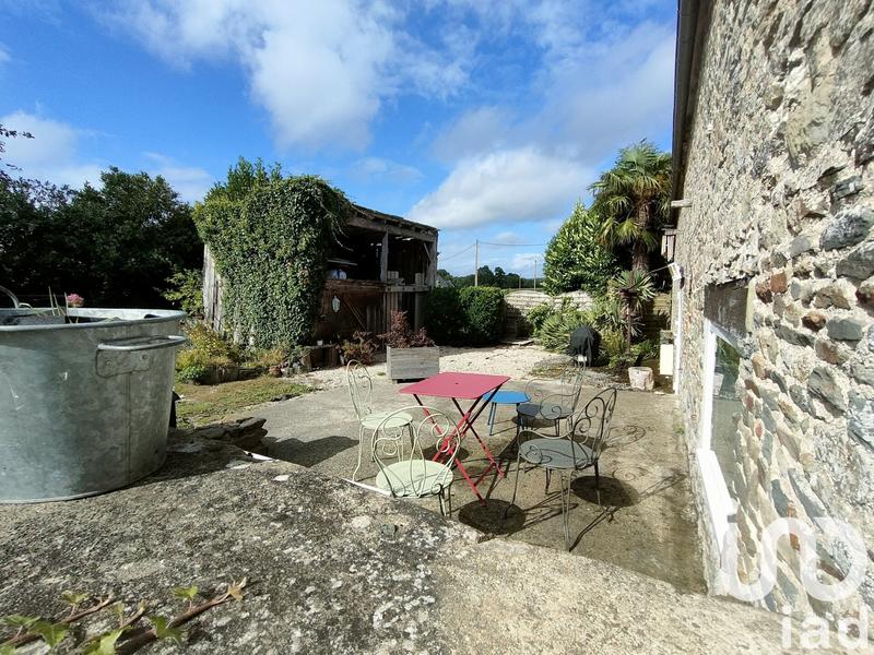 Maison de campagne - 121 m² - 4 pièces