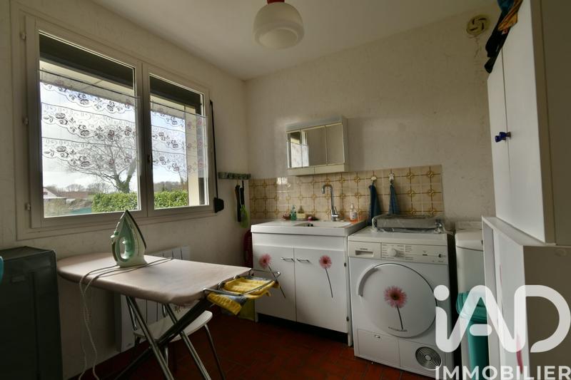 Maison - 137 m² - 5 pièces