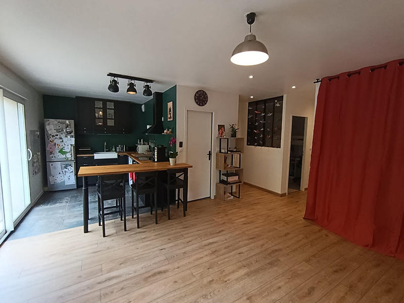 Appartement - 67 m² - 3 pièces