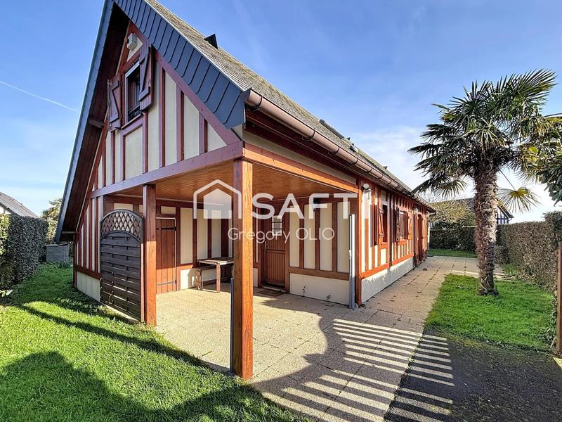 Maison - 67 m² - 4 pièces