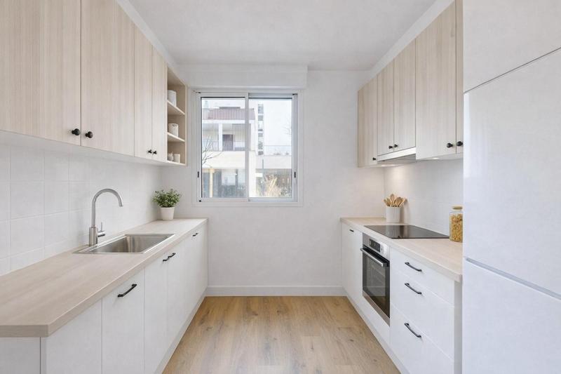 Appartement - 70 m² - 3 pièces