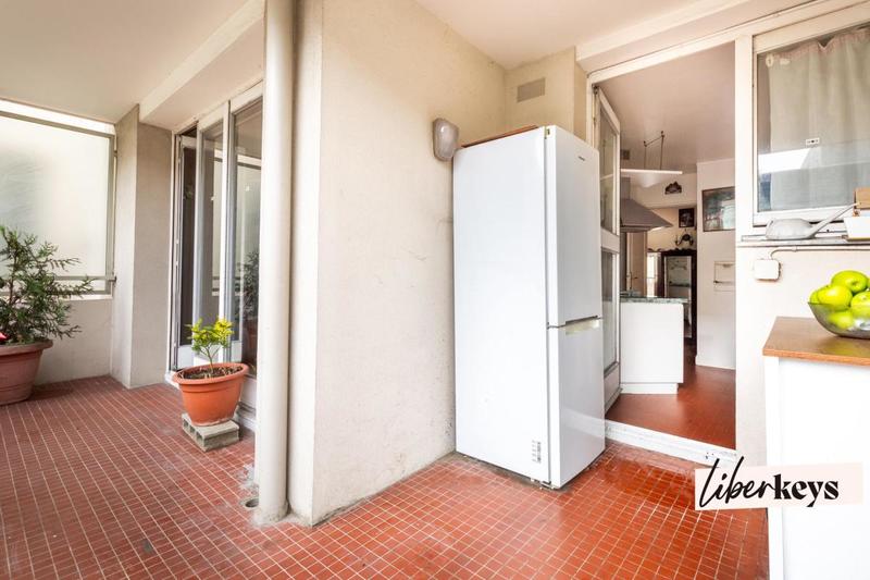 Appartement - 85 m² - 4 pièces