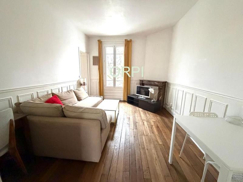 Appartement - 36 m² - 2 pièces