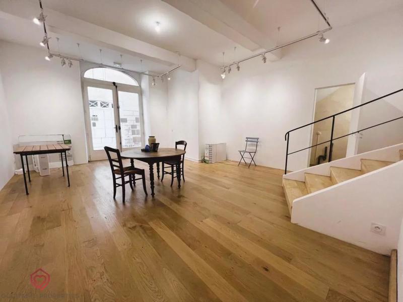 Maison de village - 110 m² - 3 pièces