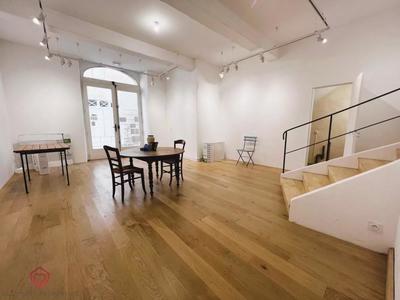 Maison de village - 110 m² - 3 pièces