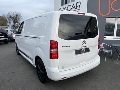 Citroën Jumpy 2.0 BlueHDi 120 Ch Eat8 Caméra/Carplay *Distribution faite pour la vente