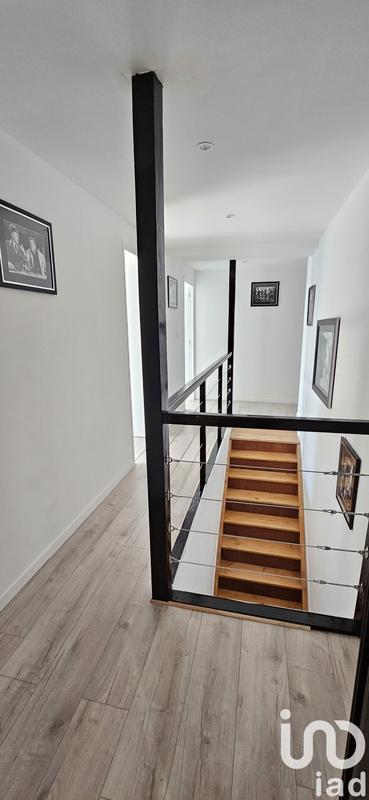 Maison - 183 m² - 5 pièces