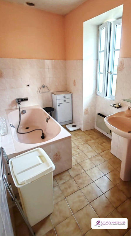 Maison ancienne - 145 m² - 5 pièces