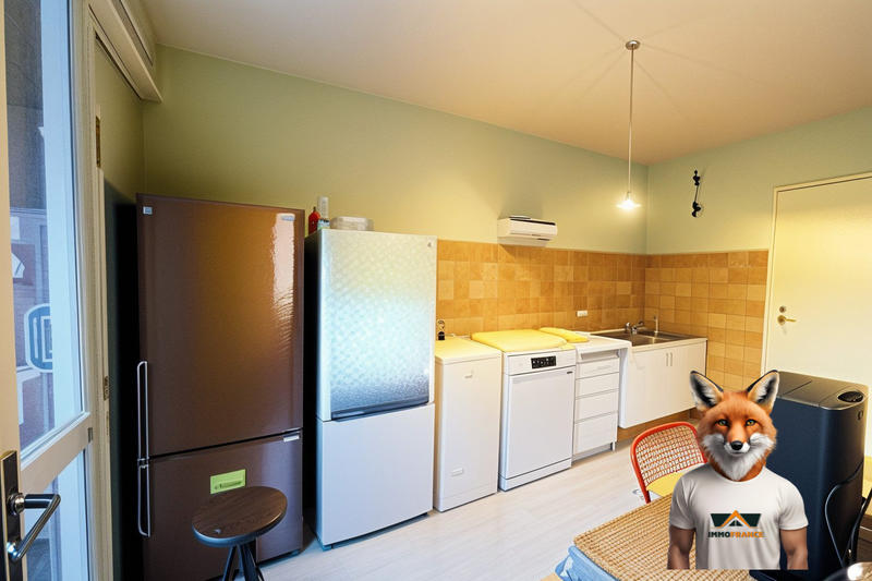 Appartement - 93 m² - 3 pièces