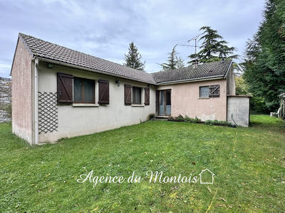 Maison - 67 m² - 3 pièces