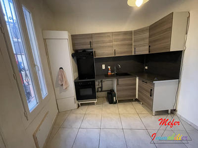 Maison ancienne - 76 m² - 4 pièces