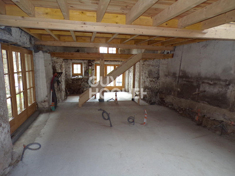 Maison - 112 m² - 4 pièces