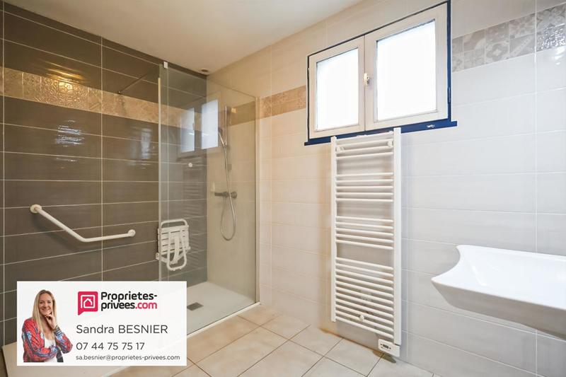 Maison - 105 m² - 6 pièces