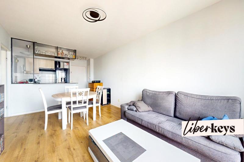 Appartement - 39 m² - 2 pièces