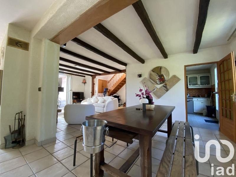 Maison - 190 m² - 8 pièces