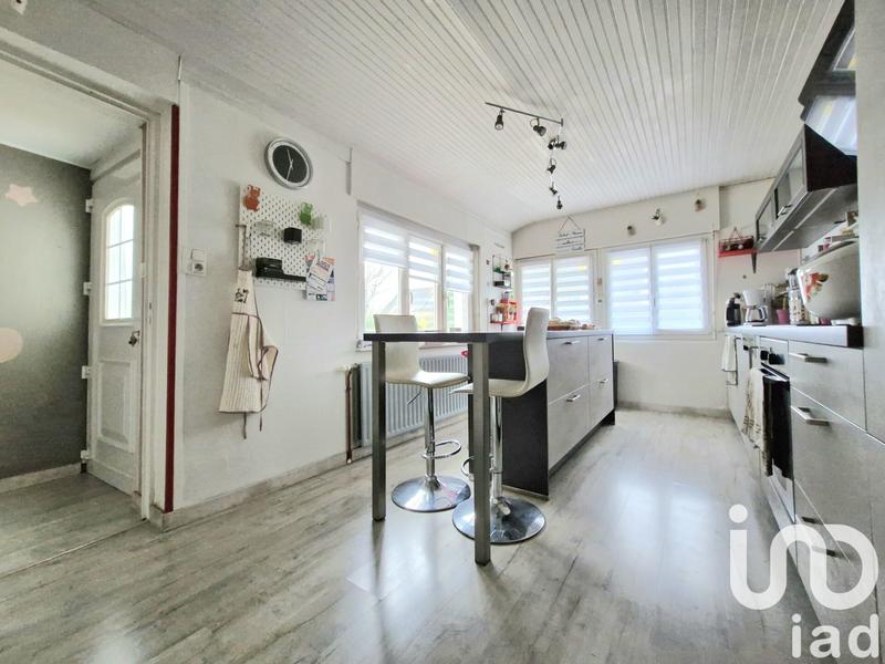 Maison de village - 102 m² - 4 pièces