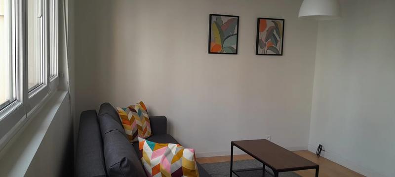 Appartement - 39 m² - 2 pièces