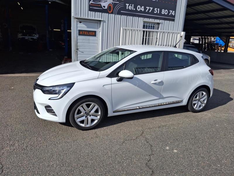 Renault Clio 1,0TCE90cv Business