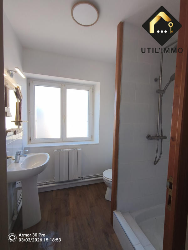 Appartement - 34 m² - 2 pièces