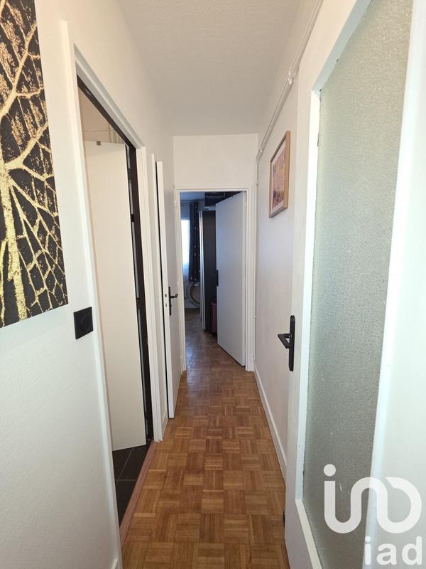 Appartement - 46 m² - 2 pièces