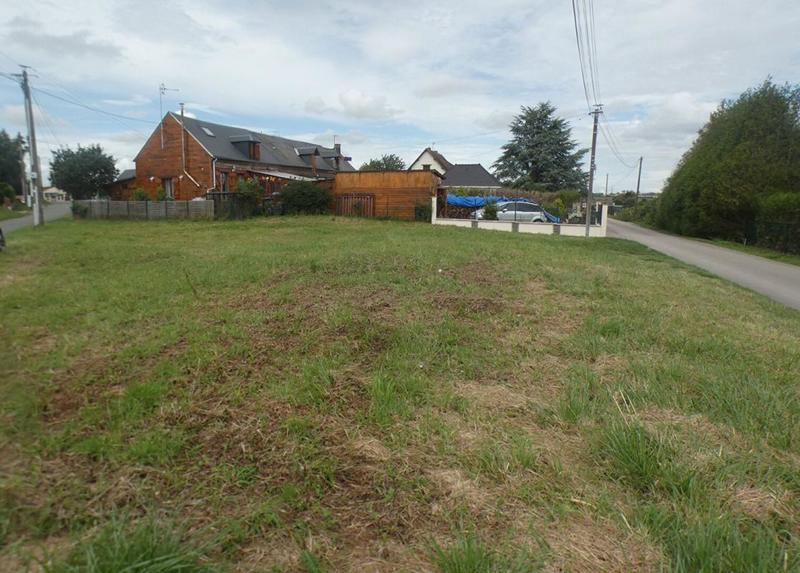 Terrain constructible - 501 m²