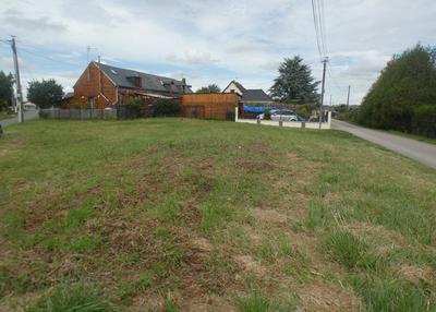 Terrain constructible - 501 m²