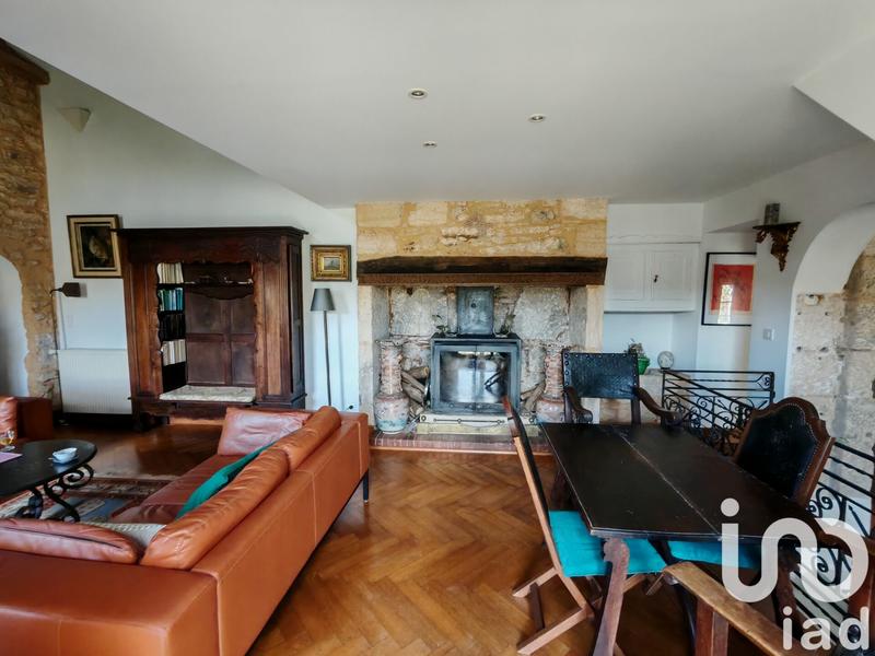 Maison - 143 m² - 6 pièces