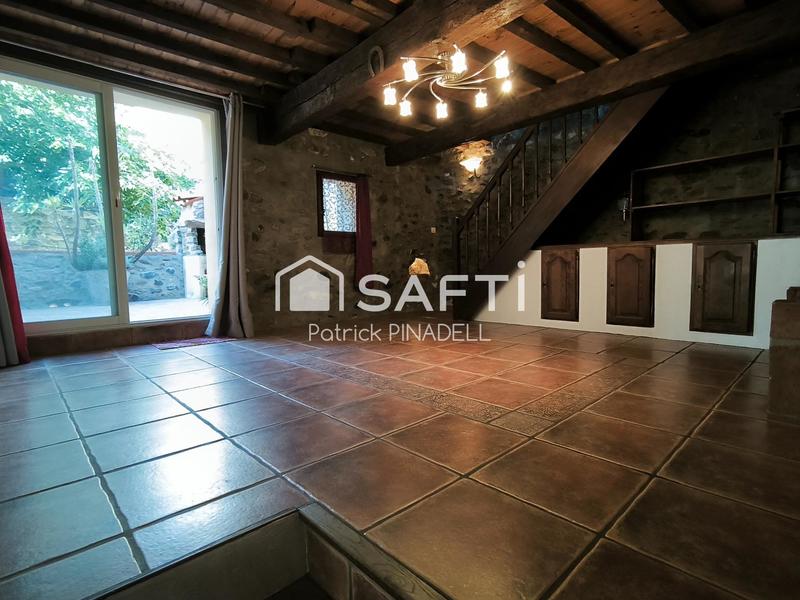 Maison de village - 230 m² - 6 pièces