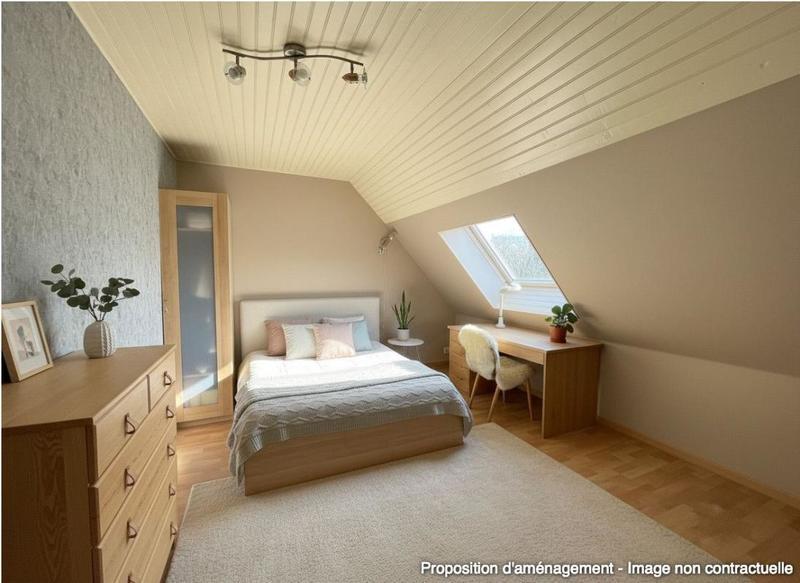 Maison - 115 m² - 4 pièces