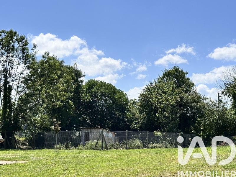 Maison - 200 m² - 8 pièces