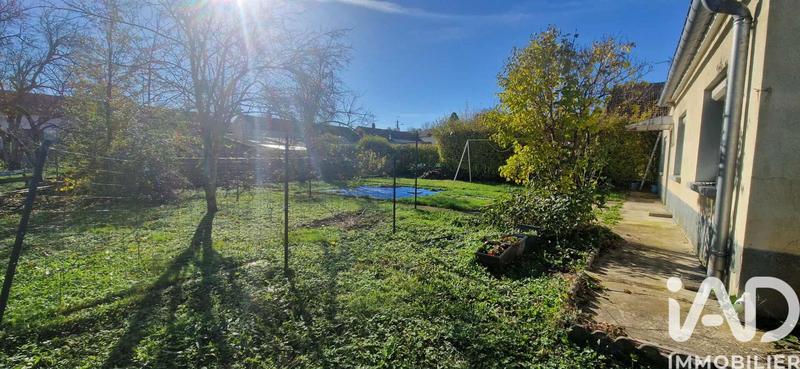 Maison - 107 m² - 6 pièces