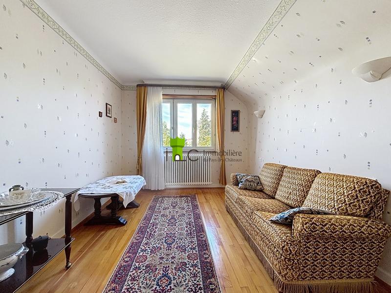 Maison - 120 m² - 6 pièces