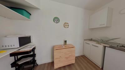 Appartement - 16 m² - 1 pièce