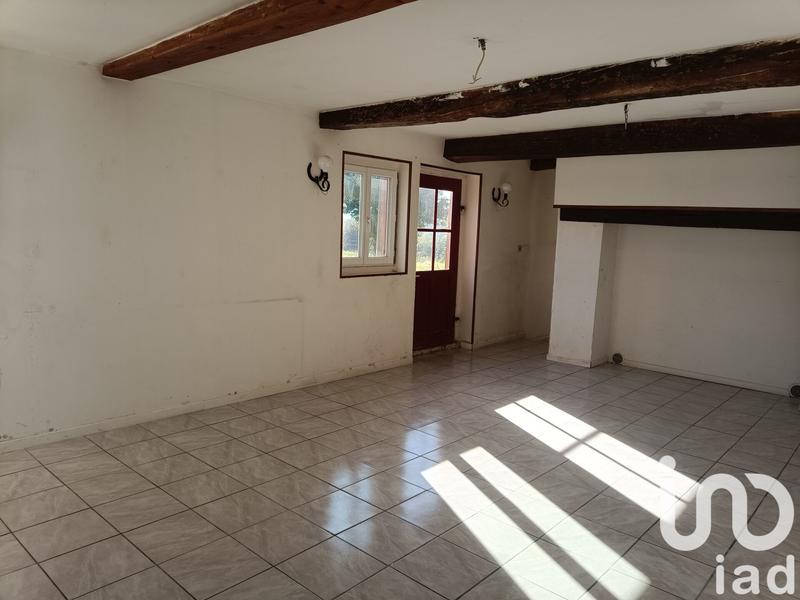 Maison - 91 m² - 4 pièces