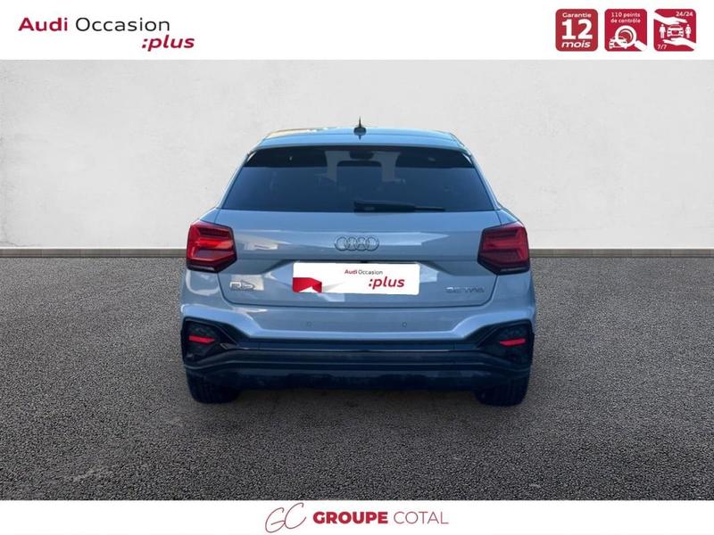 Audi Q2 35 Tfsi 150 s tronic 7 s line Plus