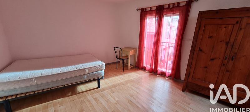 Maison de village - 60 m² - 3 pièces