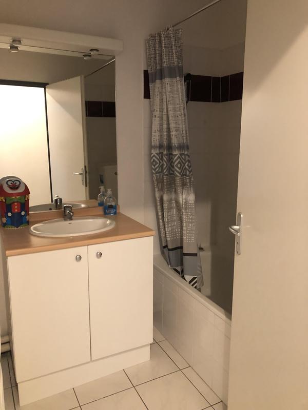 Appartement - 44 m² - 2 pièces