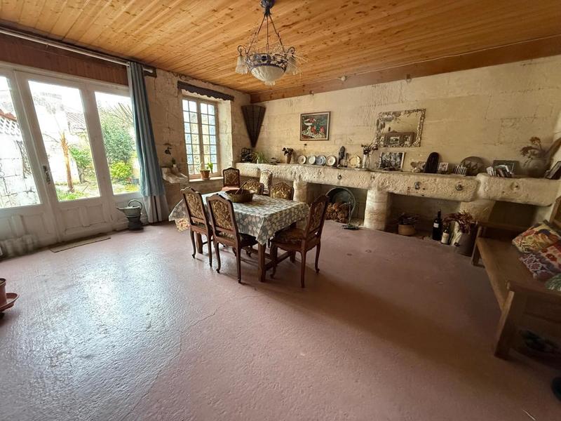 Maison - 120 m² - 4 pièces