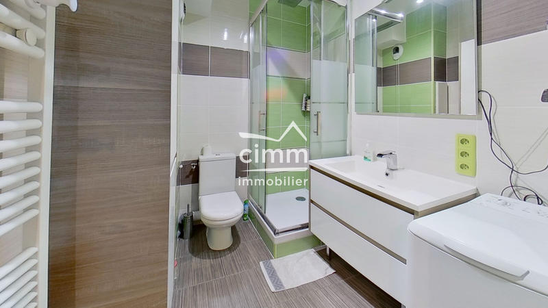 Appartement - 26 m² - 1 pièce