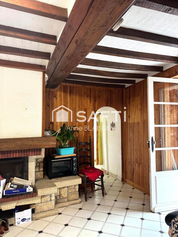 Maison - 77 m² - 4 pièces