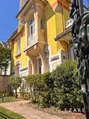 Maison - 160 m² - 5 pièces