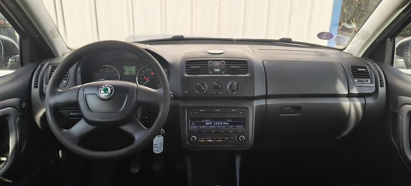 Skoda Fabia II 1.2 Active 70ch