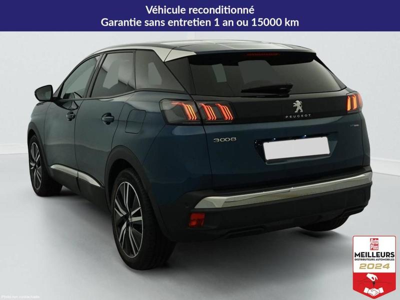 Peugeot 3008 Hybrid 180 e-Eat8 Allure Pack
