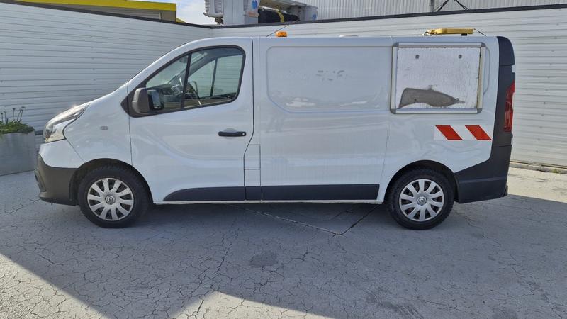Renault Trafic L1h1 Dci 125 Grand Confort