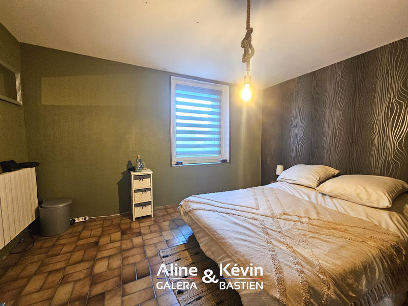 Maison - 102 m² - 4 pièces