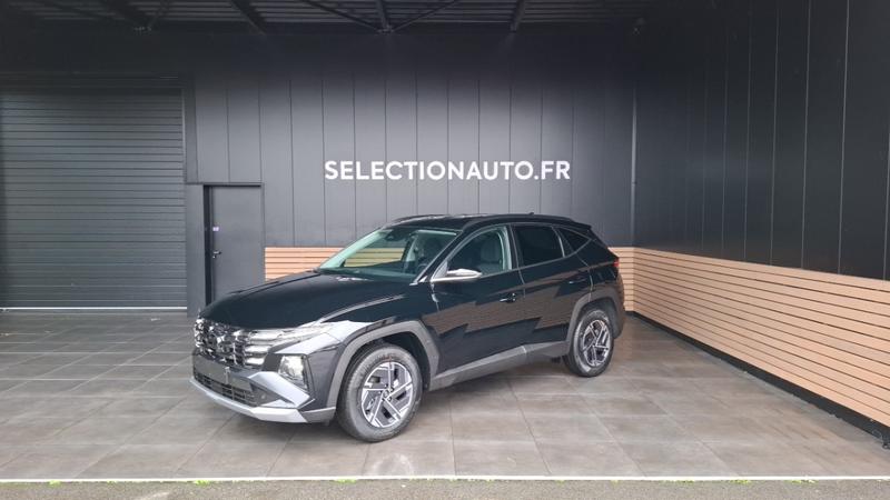 Hyundai Tucson IV 1.6 Hybrid 215 Creative Auto