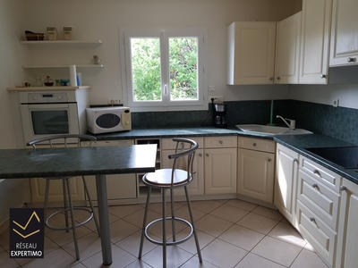 Maison - 101 m² - 5 pièces